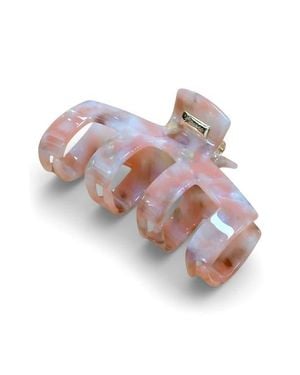 Ficcare Mae Jaw Clip - Pink