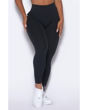 Bombshell Sportswear Pocket Pop 2.0 Leggings - Black