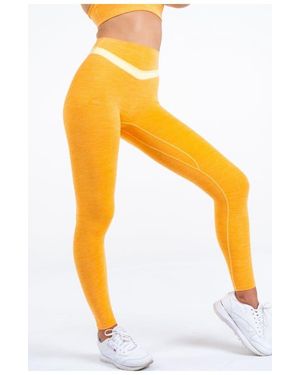 Vitaly Daydream Block Pant - Yellow