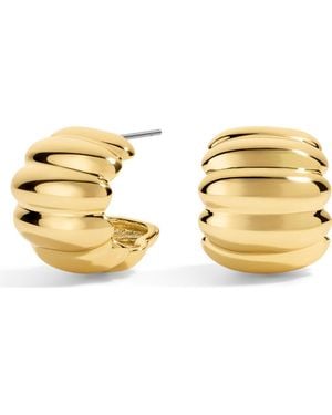 Electric Picks Ryder Hoops - Metallic