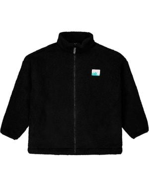 Picture Nyss Embro Zip Fleece Jacket - Black