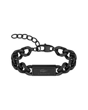 Lacoste Backhand Bracelet - Black