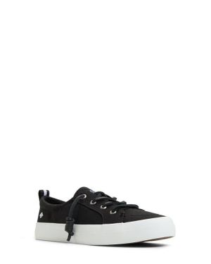 Sperry Top-Sider Cove Lace-To-Toe Sneaker - Black