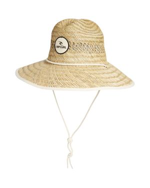 Rip Curl Classic Surf Straw Hat - Metallic