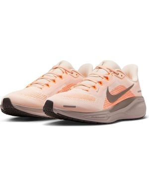 Nike Air Zoom Pegasus 41 Running Shoe - Pink