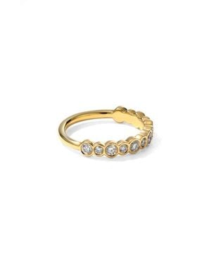 Mark Henry Bubbly Ring - Metallic