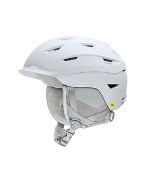 Smith Liberty Snow Helmet With Mips - White