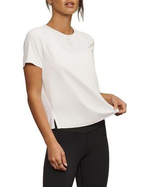 Rhone Serene Performance T-Shirt - White