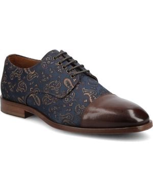 Taft Jack Oxford Dress Shoe - Blue