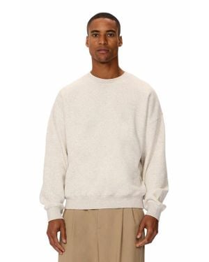 Industrie Australia The Del Sur Marle Sweatshirt - Natural