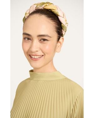 La DoubleJ Rapunzel Headband - Natural