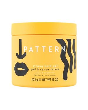 Pattern Beauty Strong Hold Gel - Yellow