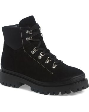 Aquatalia Cynthia Boot - Black