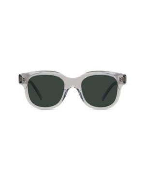 Givenchy 49Mm City Geometric Sunglasses - Green