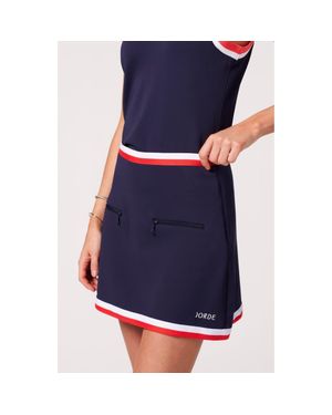 Jourden Kennedy Skirt - Blue