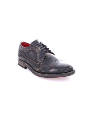 Bed Stu Lita K Ii Wingtip Oxford - Multicolor