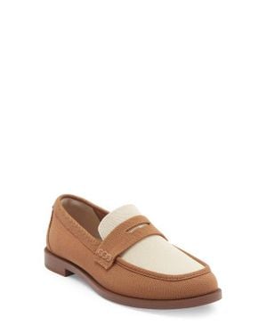 Rothy's The Penny Loafer - Brown