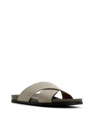 Ted Baker Saltburn Slide Sandal - Gray