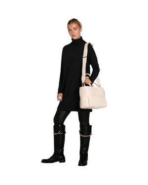 Belle & Bloom Nothing Compares Knit Dress - Black