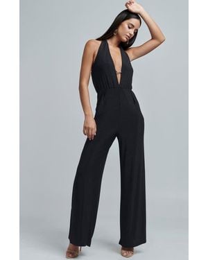 BWLDR Mel Jumpsuit - Blue