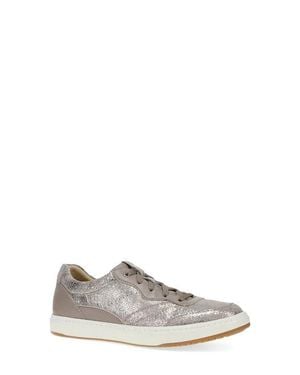 Dansko Josey Low Top Sneaker - White