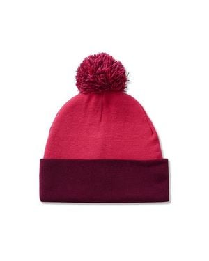 Lands' End Kids Squall Knit Hat - Red