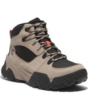Timberland Motion Scramble Waterproof Boot - Brown