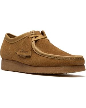 Clarks Wallabee Chukka - Brown