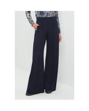 Anatomie Meadow Pintuck Pant - Blue