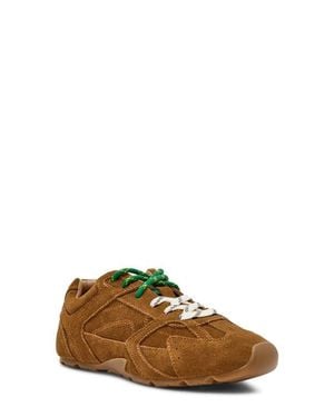 Steve Madden Aziel Sneaker - Brown