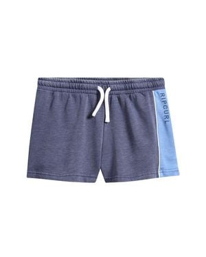 Rip Curl Kids' Sunshine Revival Shorts - Blue