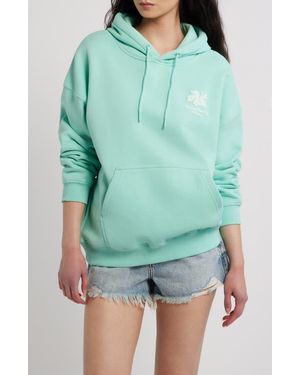 Rip Curl Topanga Canyon Hoodie - Blue