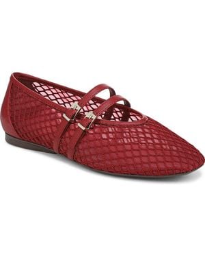 Naturalizer Cayla Flat - Red
