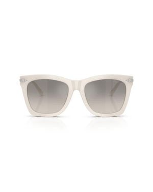 Ralph Lauren 54Mm Square Sunglasses - Multicolor
