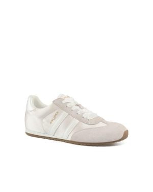 JSlides Footwear Peggy Sneaker - White