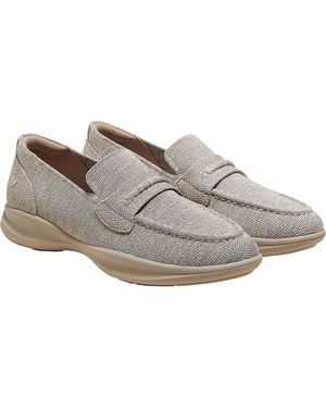 VIVAIA Walker Pro Hybrid Penny Loafers - Gray