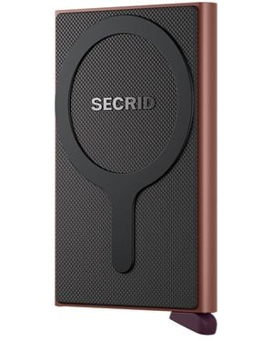 Secrid Cardprotector For Magsafe - Black