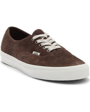 Vans Authentic Sneaker - Brown