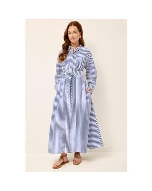 Marie Oliver Quindra Dress - Blue