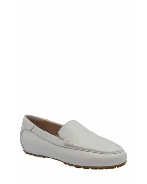 ABEO Harbor Loafer - White