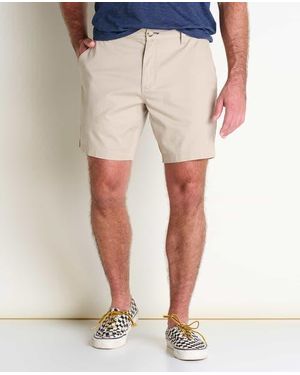 Toad & Co. Mission Ridge Short - Natural