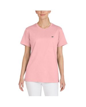 Alix Lil Matcha Jersey Tee - Pink