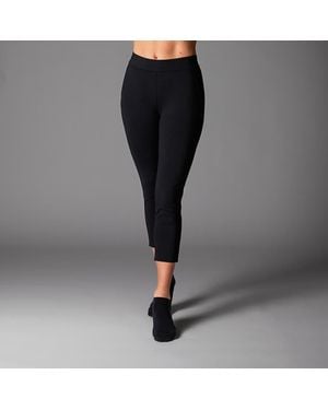 Tavi Work It Ankle Pant - Black