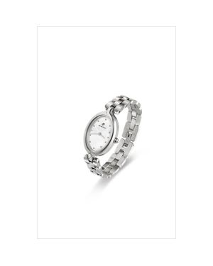 Retro Chic Vatican Watch - White