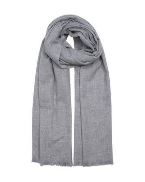 Echo Essential Woven Travel Wrap - Gray