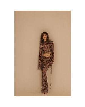 Maeve Irene Skirt - Natural