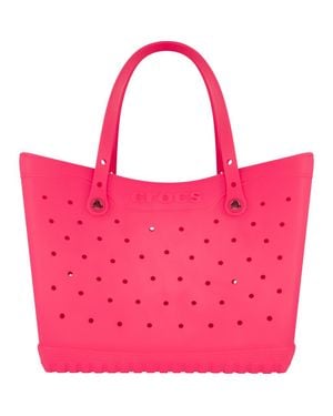 Crocs™ Large Classic Tote - Pink