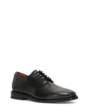 Frye Paul Leather Derby - Black