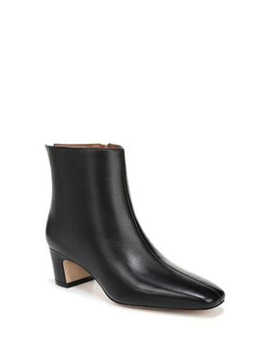 Sarto Savino Flex Bootie - Black