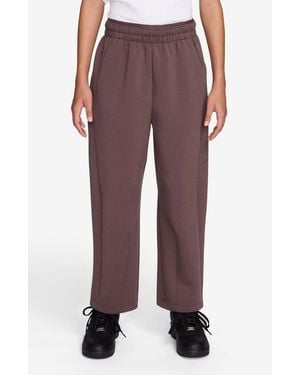 Nike Kids' Mavn Therma-Fit Knit Pants - Purple